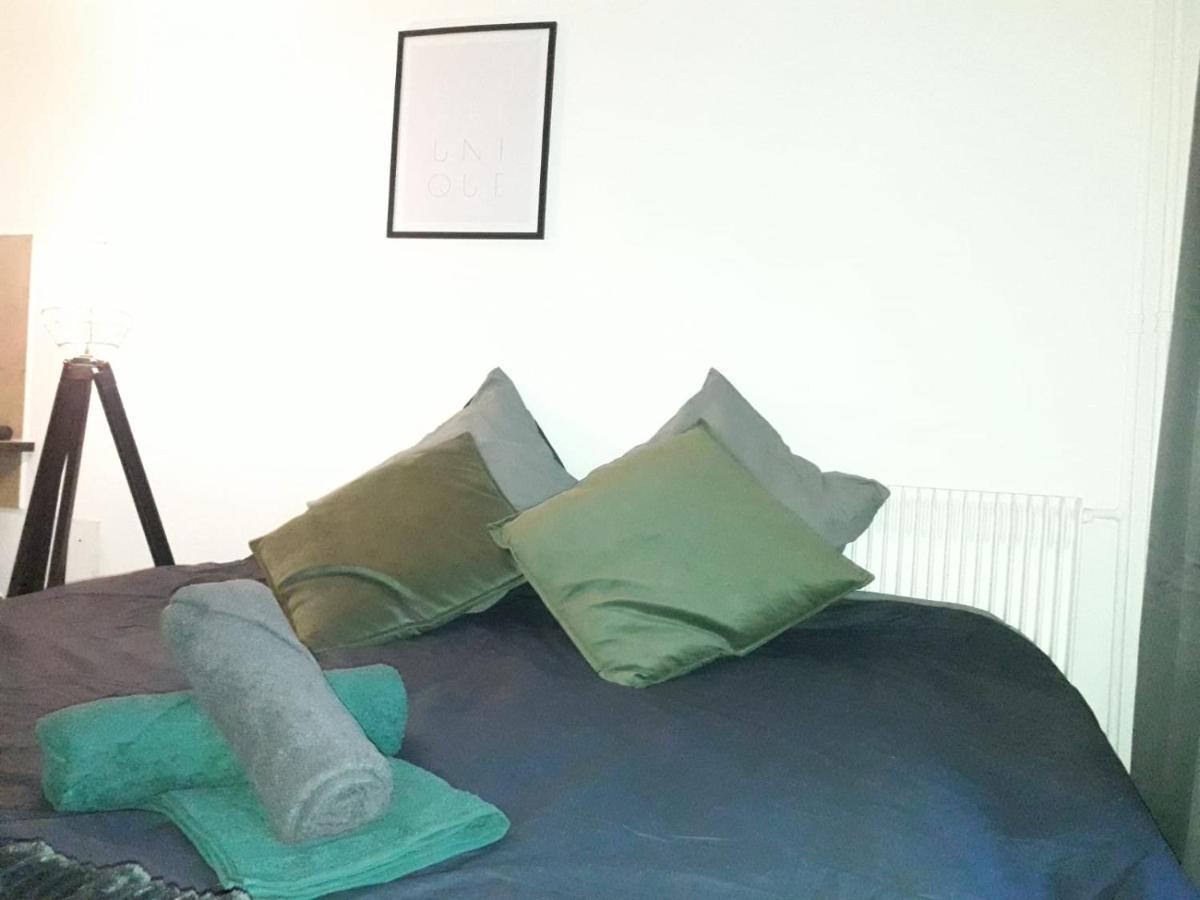 Studio'Jules Confort Assenceur Bondy Exteriör bild
