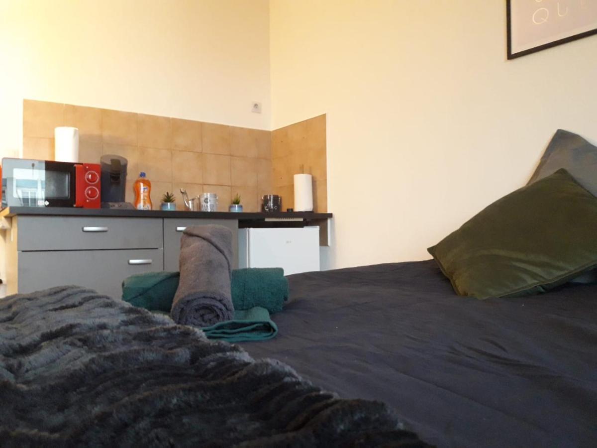 Studio'Jules Confort Assenceur Bondy Exteriör bild