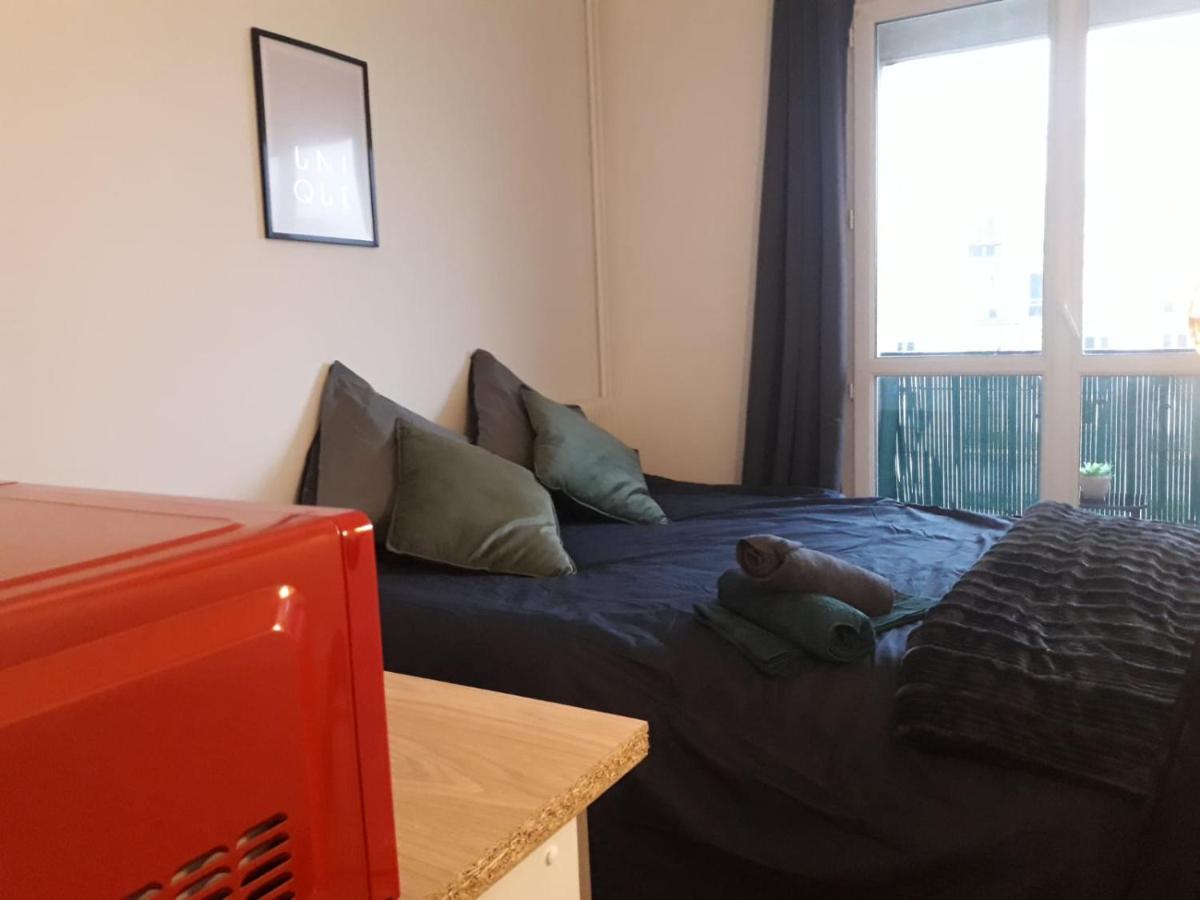 Studio'Jules Confort Assenceur Bondy Exteriör bild