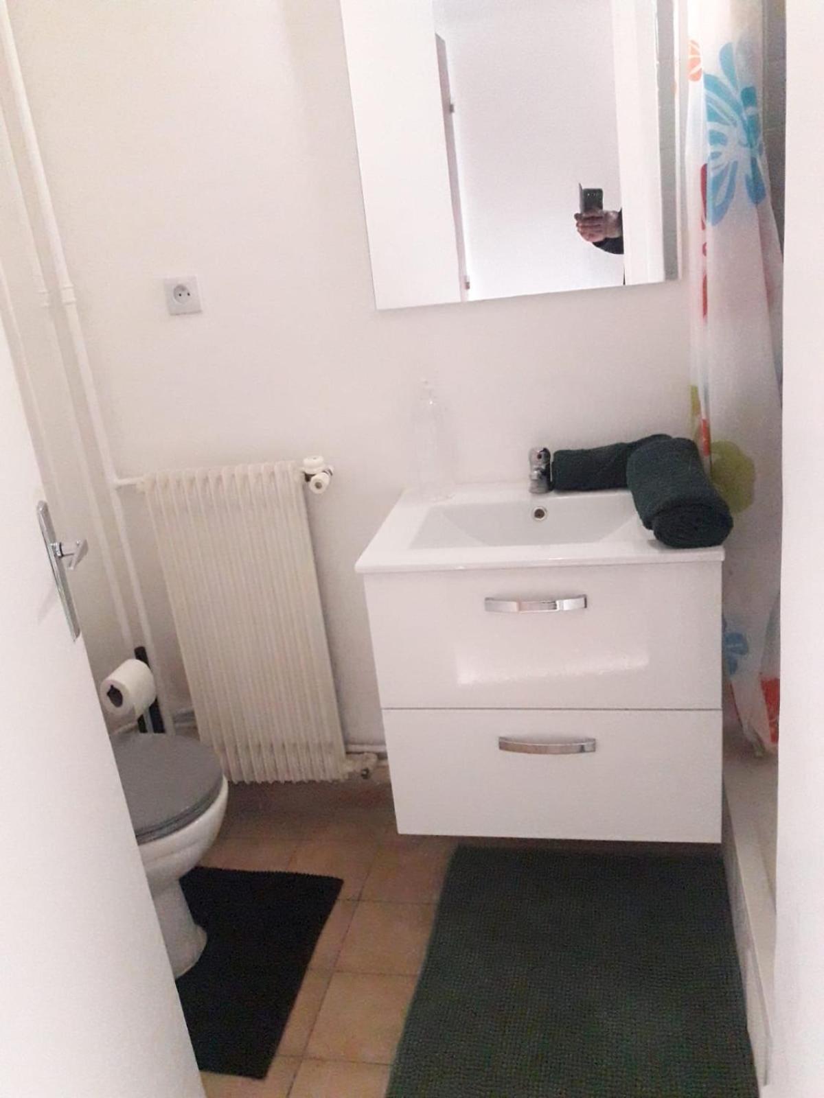 Studio'Jules Confort Assenceur Bondy Exteriör bild